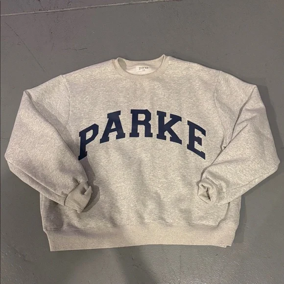 Parke Classic Sweatshirt - Picture 2 of 2
